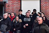 10-04-2019 Breda - Tussen het volk stond burgemeester Paul Depla. - Fotokrant